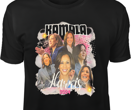 Unisex Kamala Harris Support Shirt