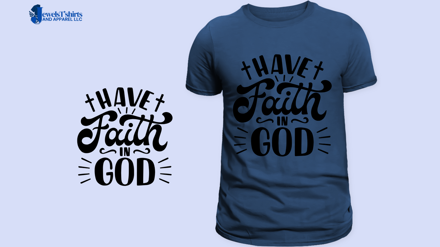 "Blessed, Grateful, and Walking in Purpose." DTF Designs for T-shirt
