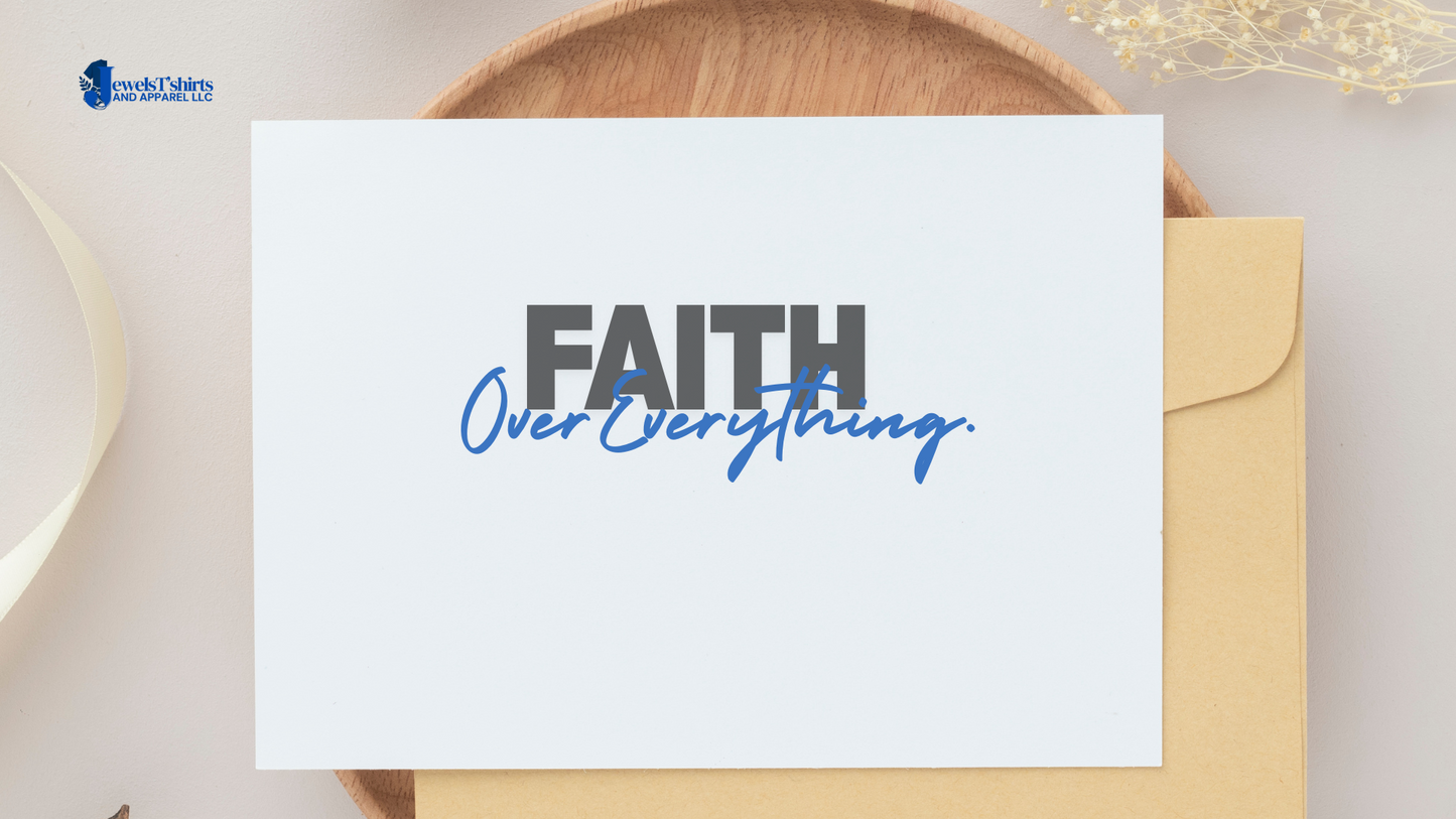 Custom DTF Transfers – For T-Shirts, Tumblers & More