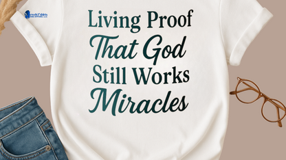 Custom DTF Transfers – For T-Shirts, Tumblers & More