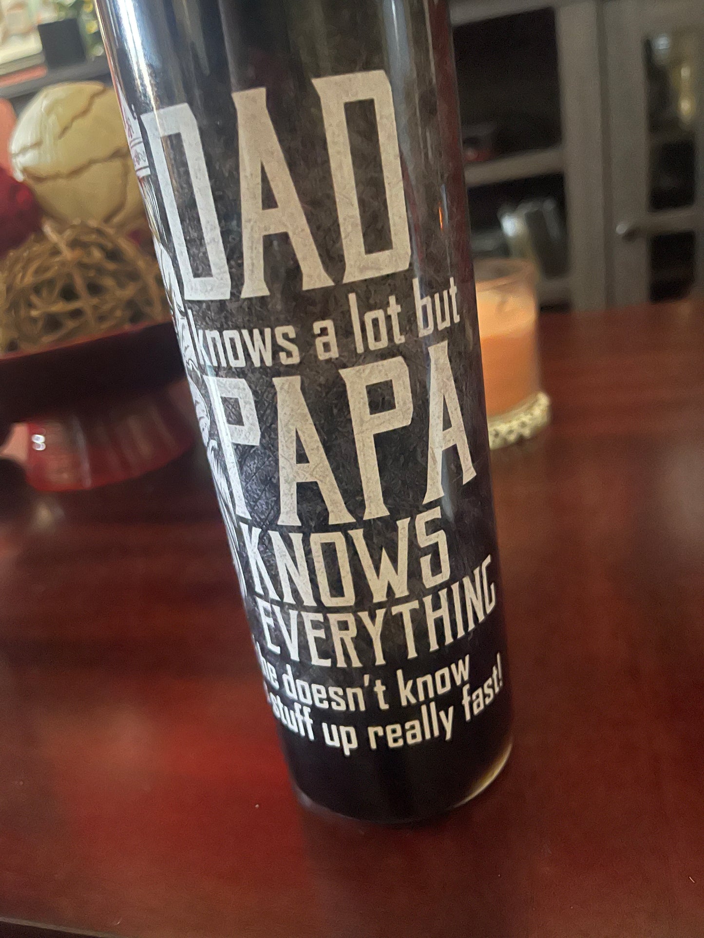Custom Tumblers