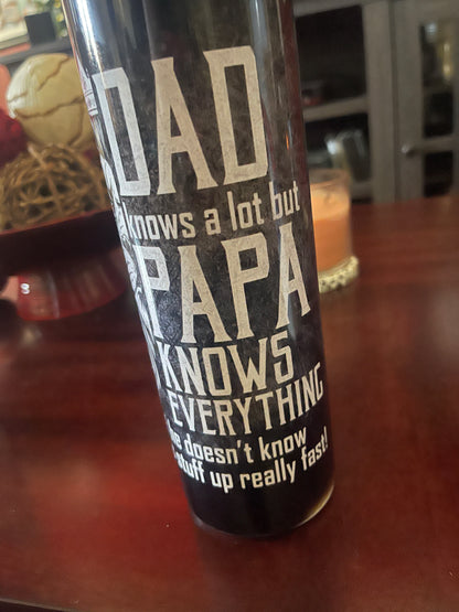Custom Tumblers