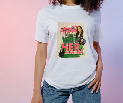 Unisex Kamala Harris Support Shirt