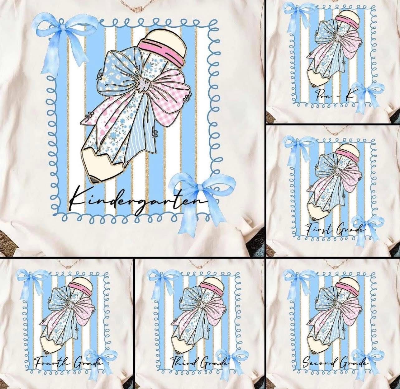 Custom DTF Transfers – For T-Shirts, Tumblers & More