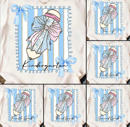 Custom DTF Transfers – For T-Shirts, Tumblers & More