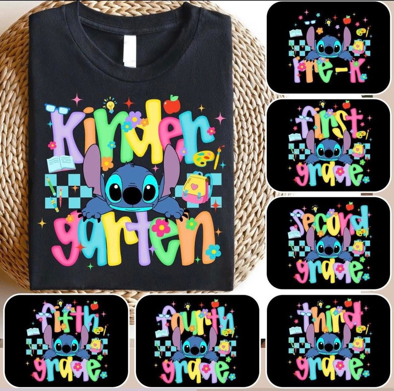 Custom DTF Transfers – For T-Shirts, Tumblers & More