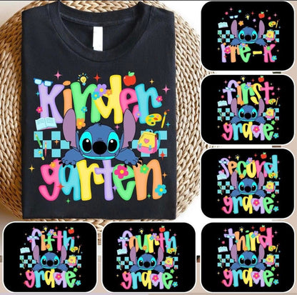 Custom DTF Transfers – For T-Shirts, Tumblers & More