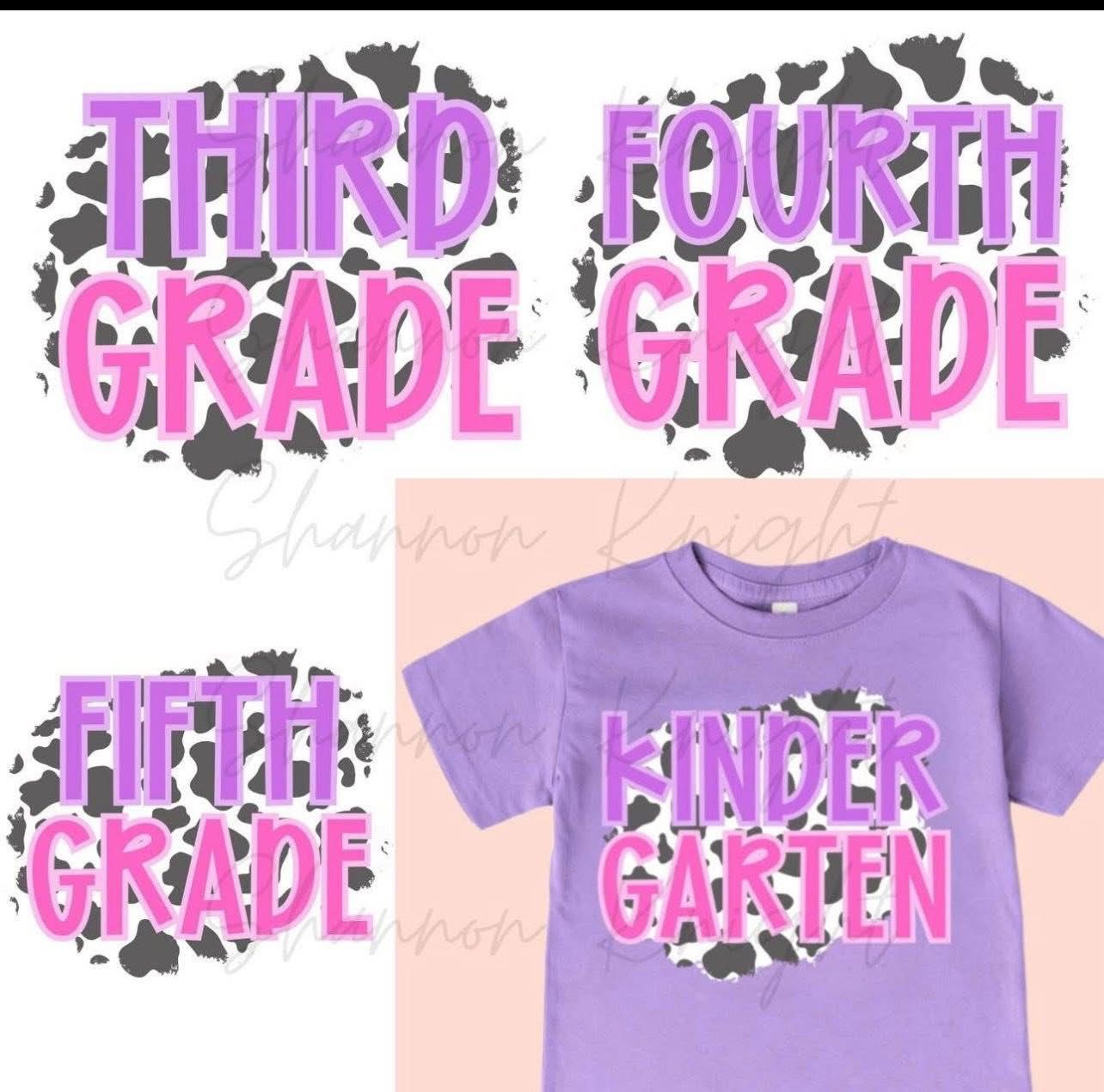Custom DTF Transfers – For T-Shirts, Tumblers & More