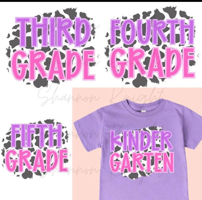 Custom DTF Transfers – For T-Shirts, Tumblers & More