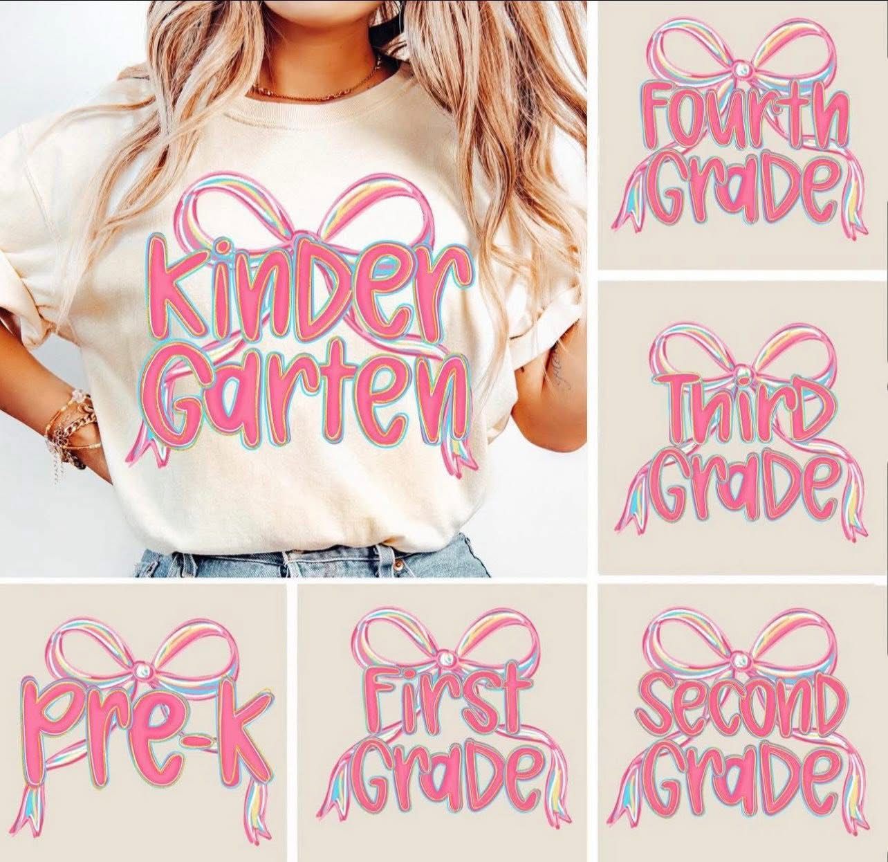 Custom DTF Transfers – For T-Shirts, Tumblers & More
