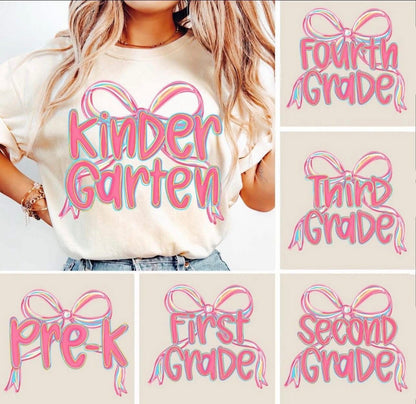 Custom DTF Transfers – For T-Shirts, Tumblers & More