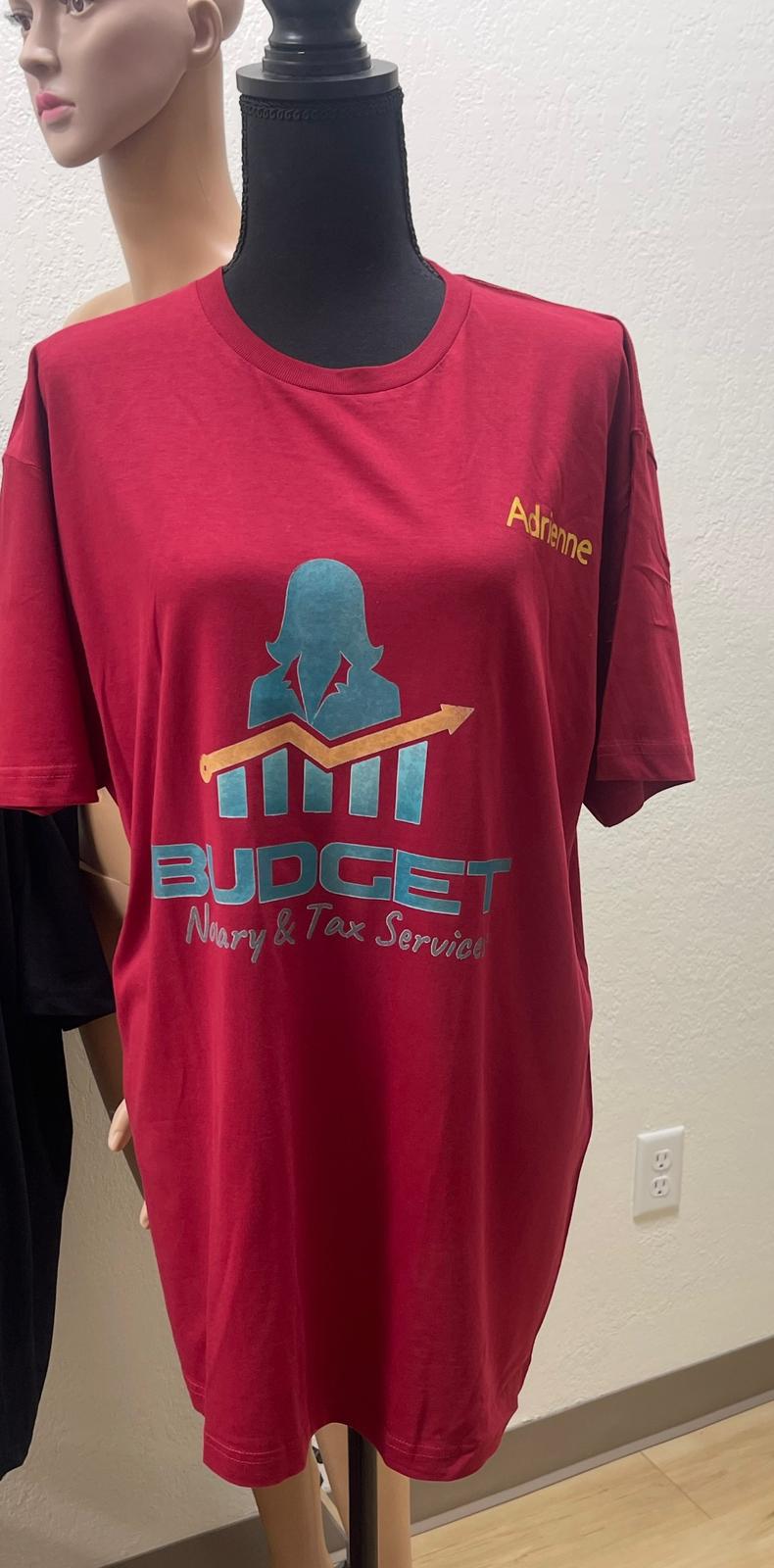 Custom DTF Transfers – For T-Shirts, Tumblers & More