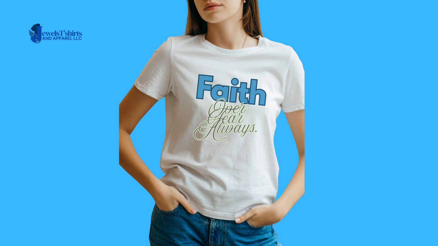 Custom DTF Transfers – For T-Shirts, Tumblers & More