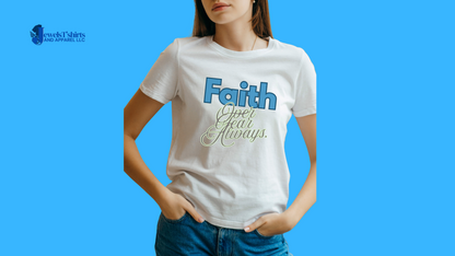 Custom DTF Transfers – For T-Shirts, Tumblers & More