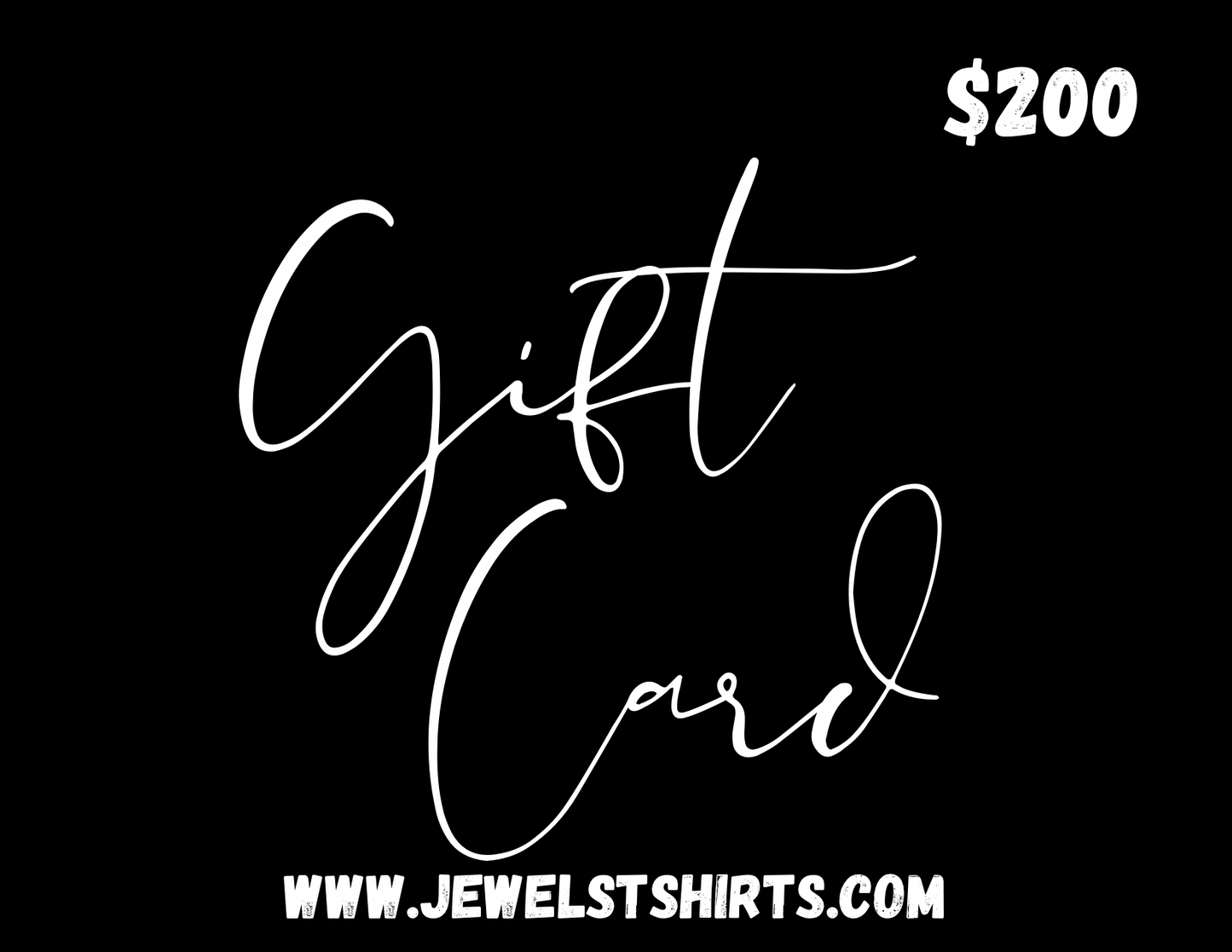 Gift Card