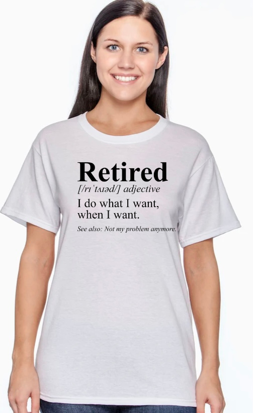 Long or Short sleeve T’shirts