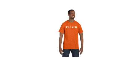 Unisex “Prayer” short sleeve t’shirt