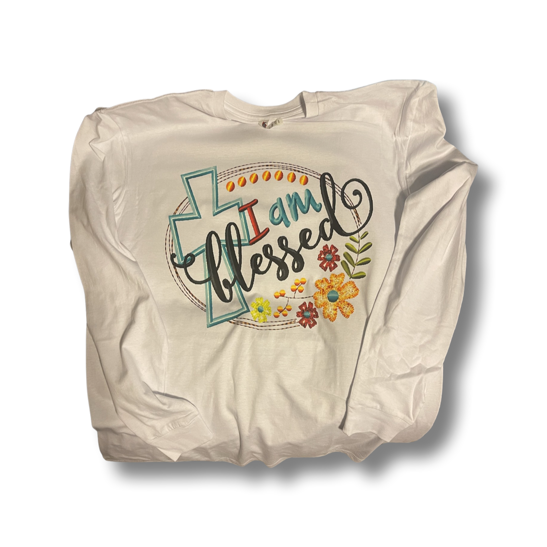 Unisex Long Sleeve Tshirt