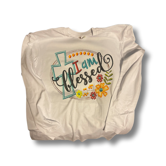 Unisex Long Sleeve Tshirt