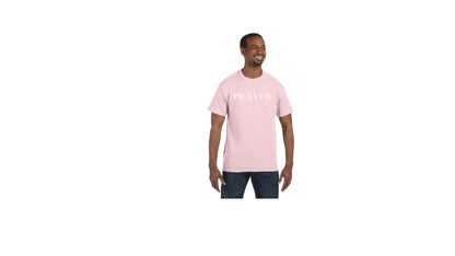 Unisex “Prayer” short sleeve t’shirt